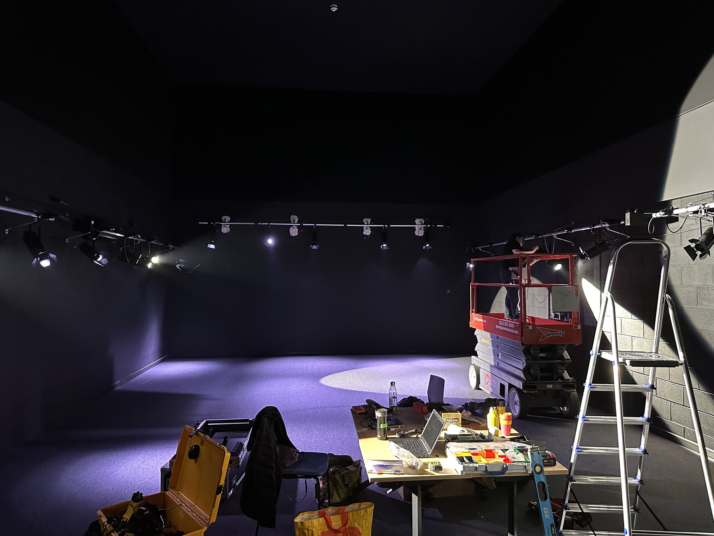 Why Schools Are Moving to LED Stage Lighting (and How We&rsquo;re Supporting That Change)