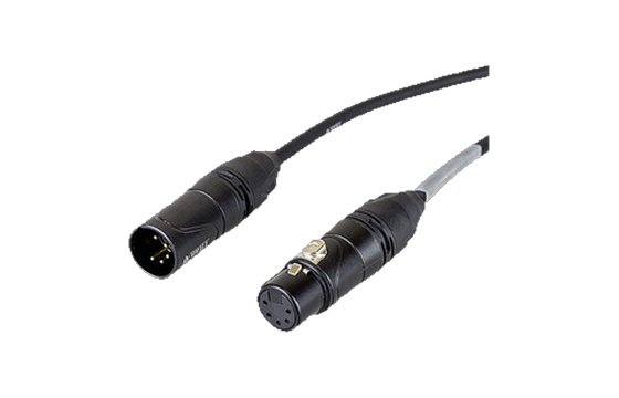 5-Pin DMX Cable 10m