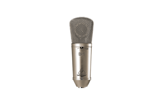 Behringer B-1 Studio Condenser Microphone