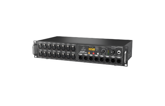 Behringer S16 Digital Stage Box