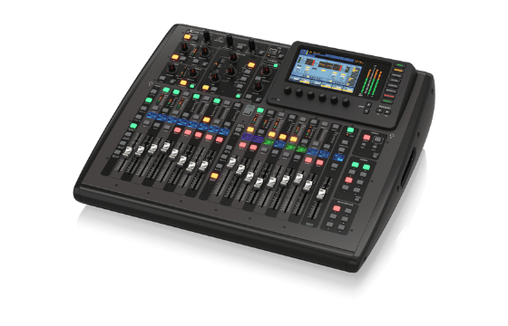 Behringer X32 Compact Digital Mixing Console