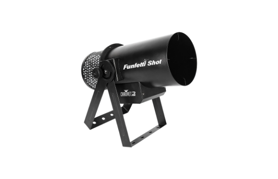 Chauvet DJ Funfetti Shot Confetti Launcher