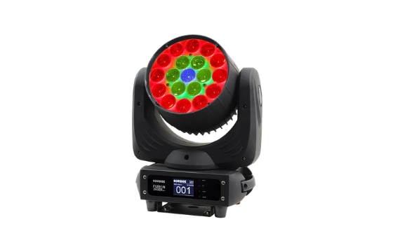Equinox Fusion 260ZR MKII Moving Head Wash