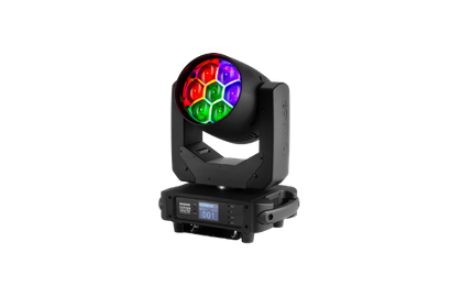 Equinox Fusion 300FXP Pixel Zoom Wash