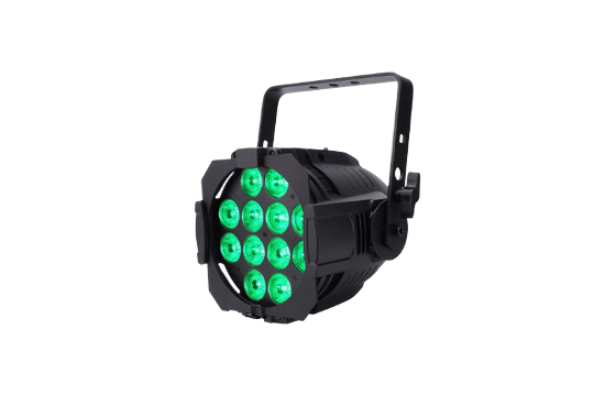 LEDJ Alu Zoom Par 64 RGB