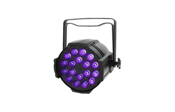 LEDJ Performer 18 Hex RGBWAUV