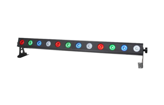 LEDJ Pixel Storm 12 Quad Batten MKII