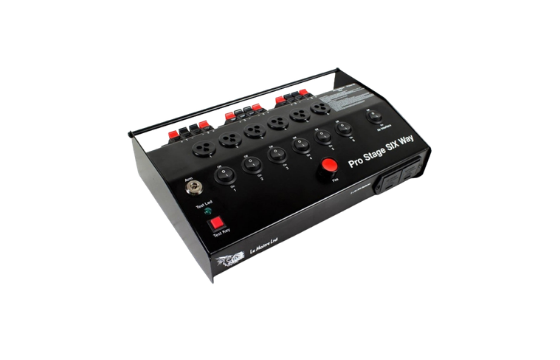 LeMaitre Pyroflash - 6-Way Firing Unit
