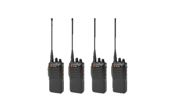 Mitex Handheld Radio