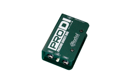 Passive DI Box