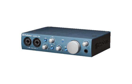 Presonus AudioBox iTwo Interface