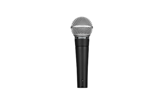 Shure SM58 Vocal Microphone