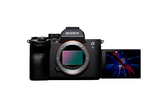 Sony A7S III Camera Body
