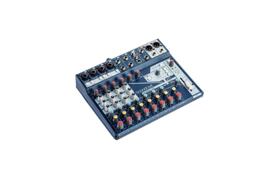 Soundcraft Notepad-12FX Mixer