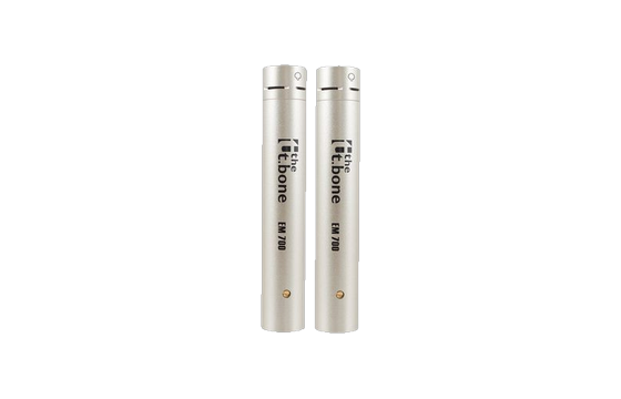 T-Bone EM 700 Stereo Microphone Set