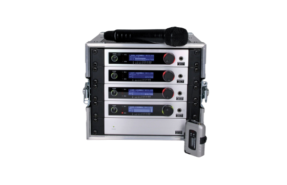 Trantec S5.3 12-Mic Headworn System