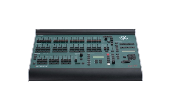 Zero88 Fat Frog Lighting Desk